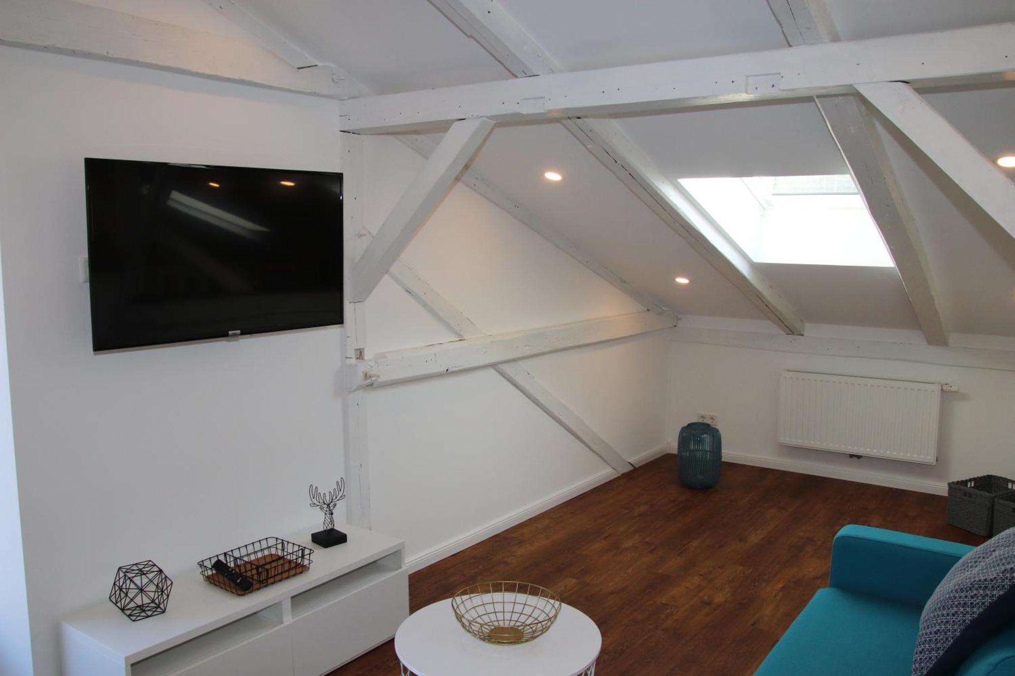 Altes Bahnhofsvorsteherhaus Wohnung Unten Husum  Zewnętrze zdjęcie